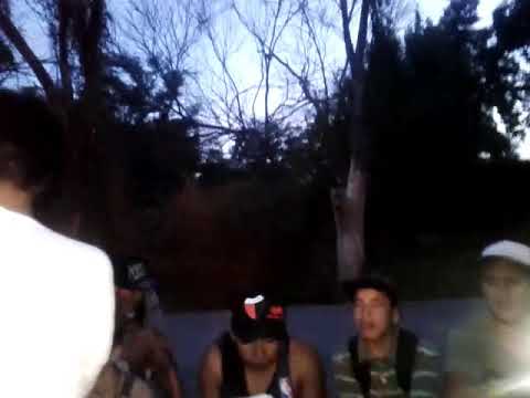 LICHO vs KING KONG - 8AVOS - 3PLEH FREESTYLE - 3RA EDICION - 2DA FECHA