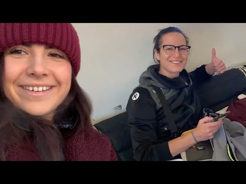 Vi möter Heid i Göteborg! | SHE Boden Handboll VLOGG