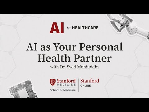 AI as Your Personal Health Partner