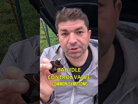 3 Symptoms Of A Bad Idle Air Control Valve