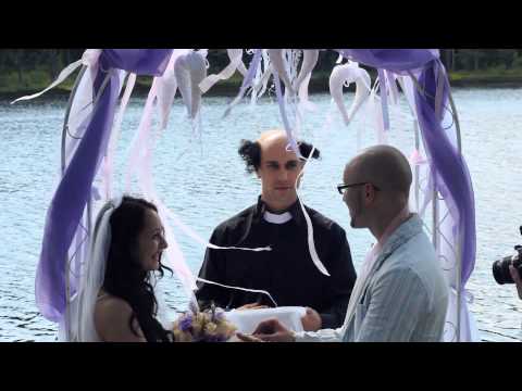 Свадьба "Alleluia"