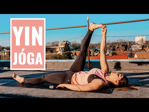 15 perces Yin stílusú Jóga