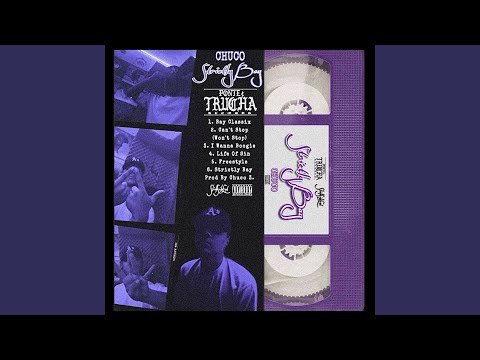 Can't Stop (Won't Stop)