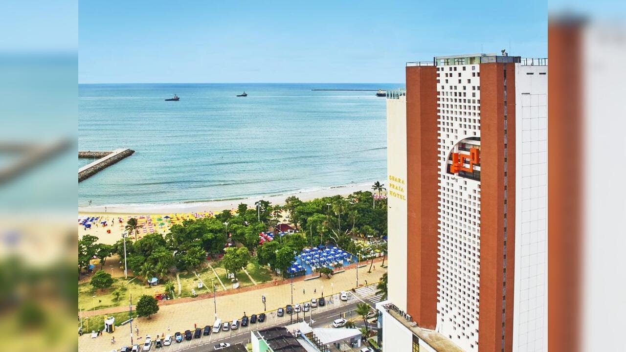 OS 10 MELHORES HOTÉIS DE FORTALEZA, CE - ATUALIZADO EM MAIO DE 2021