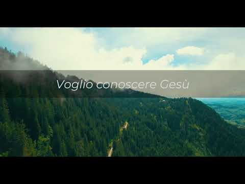 Yeshua (quiero conocer a Jesus) in italiano - Pdg worship Milano-Verona