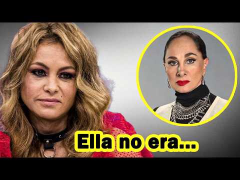 Three years after the death of Susana Dosamantes, Paulina Rubio admits what we all suspected.
