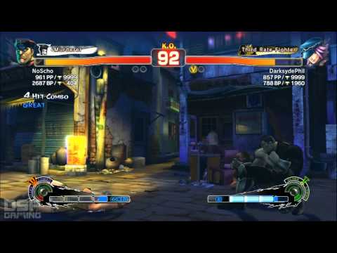 Ultra SF4 New Home MADNESS! pt10