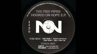 The Pied Piper - Kinetic (Love And Pride Mix) [ABS 002]