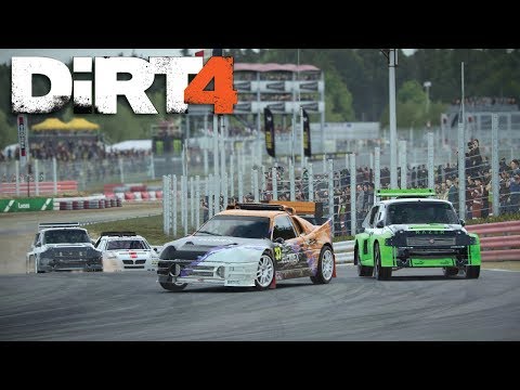 DIRT 4 Career Mode Gameplay Walkthrough Part - 14