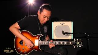 Video thumbnail for Quick Riffs: Ibanez AR2619 by Swee Lee
