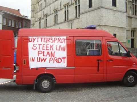 de tettemoesjen 2010 - ilse betj pompier