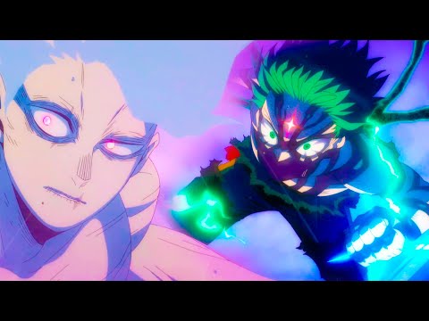 Deku vs. Shigaraki「AMV」Everywhere I Go ᴴᴰ
