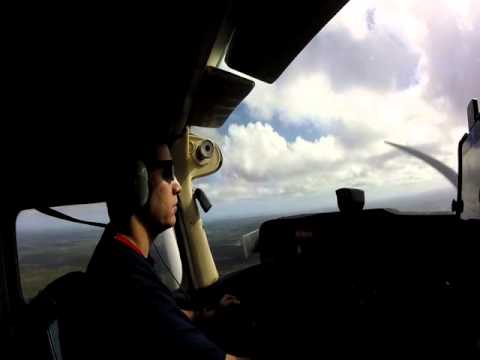 flying close to clouds (bulutlara yakin ucus)