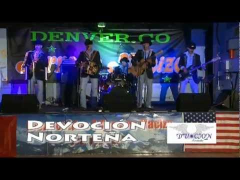 D'vocion Norteña - Ven Ven (Que Tal Si Me Das Un Beso)