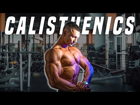CALISTHENICS IS BETTER THAN BODYBUILDING.