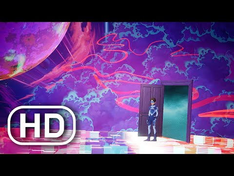 The Cosmic Extraordinary - The Artful Escape of Francis Vendetti 4k