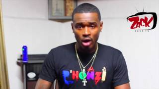 Rayy Moneyyy Talks Getting Shot At Video Shoot &amp; Shooting Offender | Shot By @TheRealZacktv1