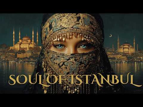 Cafe De Anatolia – Soul of Istanbul | Organic House · Ethnic Deep House · Oriental Music Mix (2025)