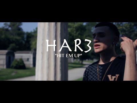 HAR3 "HIT EM UP" shot by@ptphilms