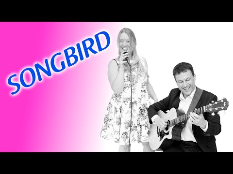 Songbird by Claire Barker and Paul Hill