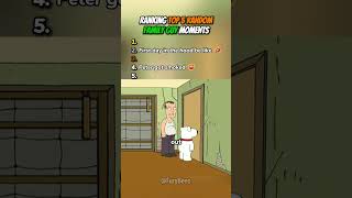 Ranking Top 5 Random Family Guy Moments
