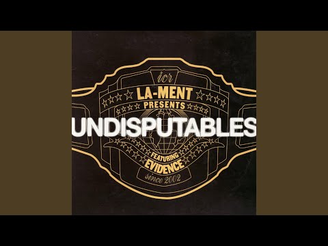 Undisputables (Instrumental)