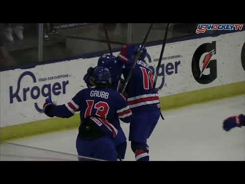 U17 Four Nations - Team USA Highlights vs Switzerland 8.6.25