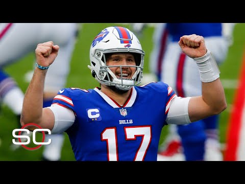 Bills 隊能威脅到酋長隊的 AFC 地位嗎？| SportsCenter (Are the Bills a threat to the Chiefs in the AFC? | SportsCenter)