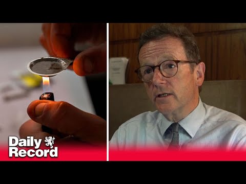 Scotland's drug deaths taskforce calls for major funding to tackle addiction in a scathing report