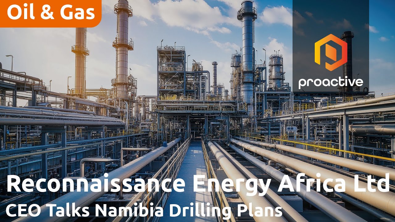 ReconAfrica spuds Kavango West 1X well, targeting key Damara Fold Belt prospect in Namibia