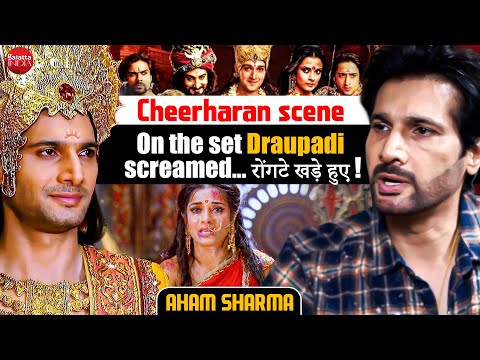 Aham Sharma on Mahabharat Secrets, OTT, Pakistani Serials & Yami Gautam Bond | Unfiltered Talk