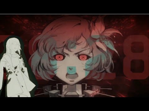 Ivy's Death and Vanessa goes BERSERK! - Cytus 2 Ending?
