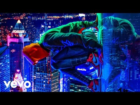 SPIDER-MAN: INTO THE SPIDER VERSE || Lil Nas X - SUN GOES DOWN [MMV]