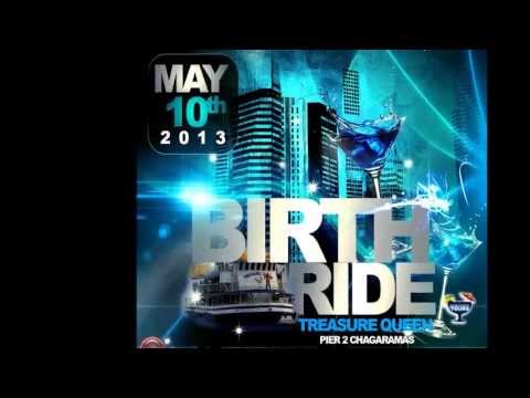 BIRTH RIDE CHINEE RED 96.7