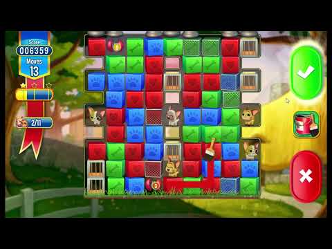 Pet Rescue Saga Level 4893