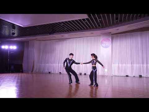 2025 Korean Open WCS Championships - Frank Jiang & Selina Her