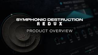 Video thumbnail for Symphonic Destruction Redux | Product Overview | Heavyocity by Heavyocity Media