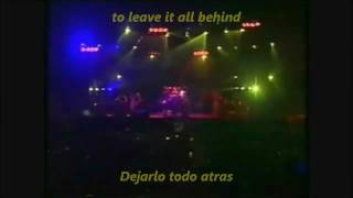 helloween forever and one (neverland) live subtitulada y lyrics