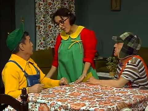 Chespirito - El Chavo: La reunión de los niños (1991)