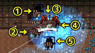 【Vampire Survivors】武器４種類縛りLv50クリア記念【ルーントレイサー依存症患者】