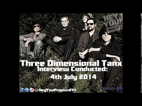 Three Dimensional Tanx INTERVIEW