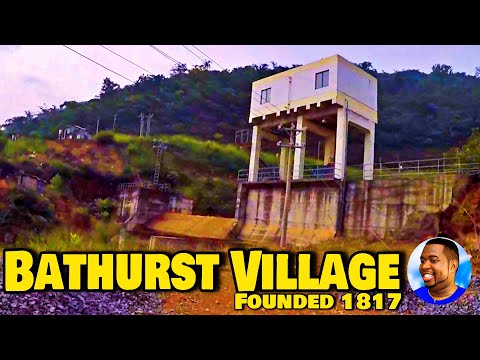 Welcome To Bathurst Village - Freetown City 🇸🇱 Roadtrip 2021 - Explore With Triple-A