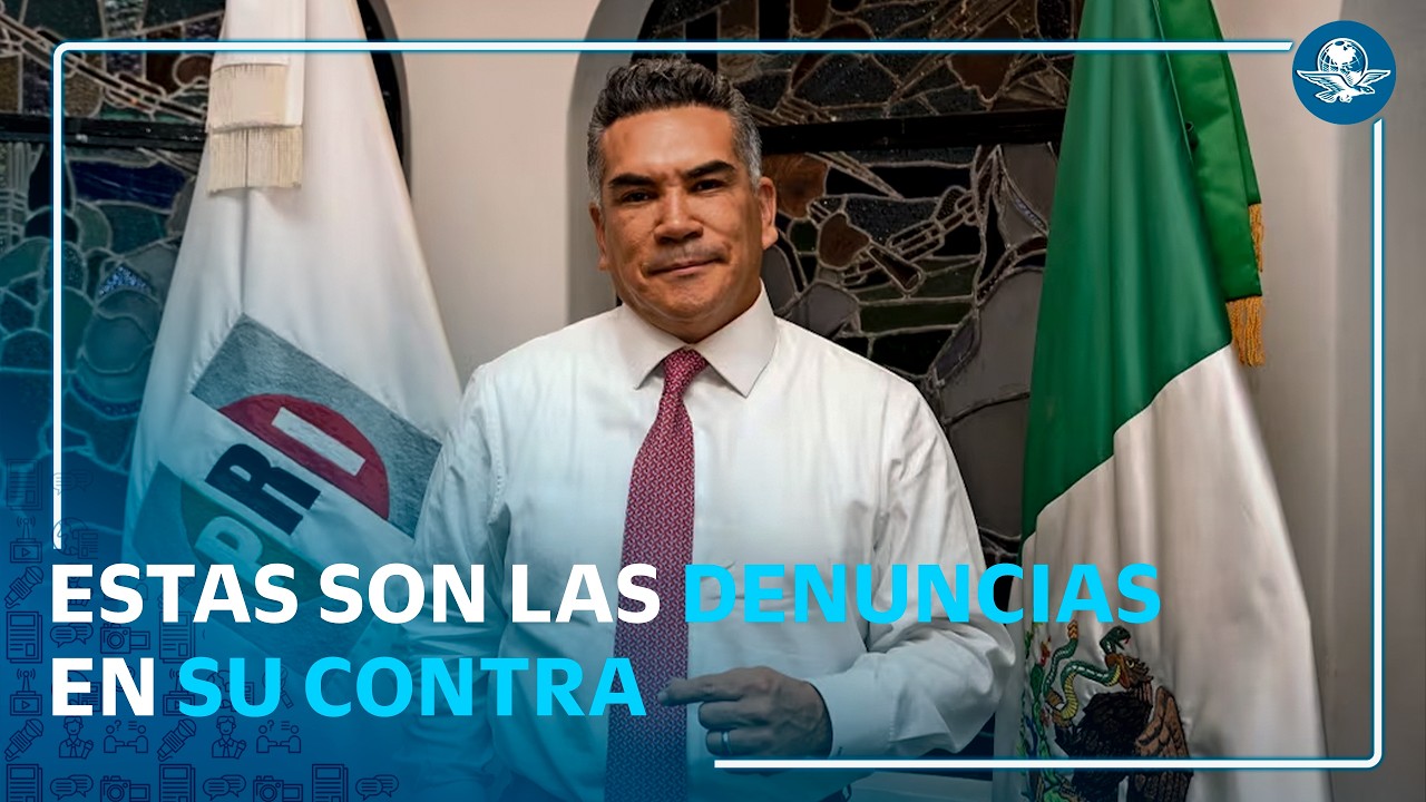 ¿Qué investigan la FGR y la Fiscalía de Campeche contra Alito Moreno?