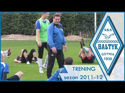 Trening Bałtyku Gdynia /20.08.2011/