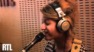 Selah Sue - Black Part Love en live dans les Nocturnes de Georges Lang sur RTL. - RTL - RTL