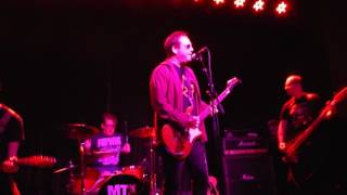 The Mr T Experience  - Here She Comes live at The Constellation Room Nov 12 2016