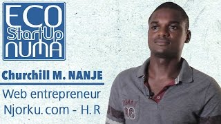 preview picture of video 'Extrait StartUp Econuma | Njorku | Episode 1 [Saison 1]'