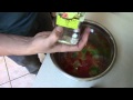 Giant SUPER Rum Soaked Gummy Bears