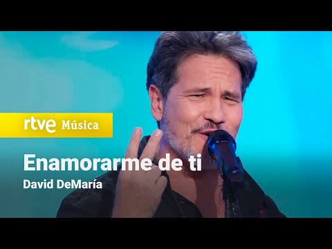 David DeMaría – “Enamorarme de ti” | ¡Feliz 2026!