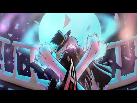 [Space Drift] "Fall." | Sans Theme Phase 1